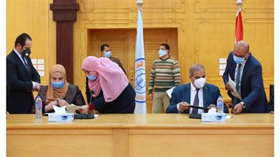 إنشاء وحدة للتضامن الاجتماعي في جامعة الأزهر