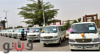 محافظ أسوان: تنفيذ مشروع إحلال السيرفيس فى المحمودية أول يناير