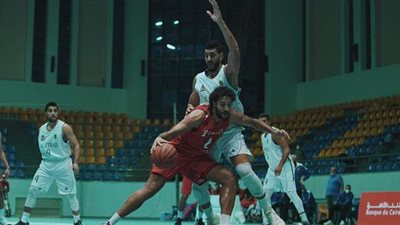 إيهاب أمين ينضم لسلة الأهلي بعد تعافيه من كورونا