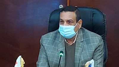 محافظ البحيرة: خط ساخن وغرفة عمليات على مدار الساعة لمواجهة كورونا