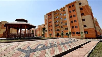 الإسكان تنفذ 50 ألف شقة بمشروع سكن لكل المصريين