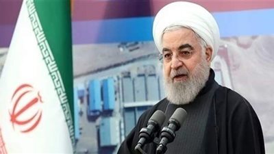 رسائل إيرانية متناقضة.. روحاني للكاظمي: 