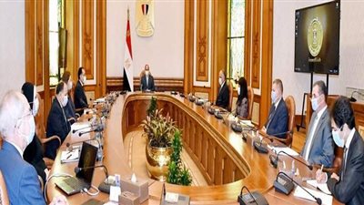السيسي يكلف بتعميم آليات التحصيل الإلكتروني للتيسير على المواطنين