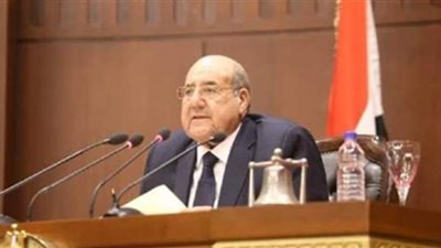 المستشار عبد الوهاب عبد الرازق يهنئ الرئيس بمناسبة العام الجديد