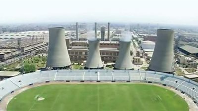 الجونة يواجه غزل المحلة على أرضه