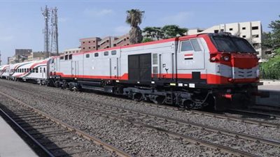 ننشر مواعيد قطارات الصعيد بعد التعديل