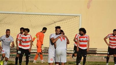 التعادلات تسيطر على نتائج الكبار بالمجموعة الثالثة بدوري القسم الثاني | صور