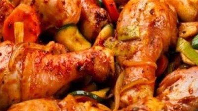 طريقة عمل دبابيس الفراخ