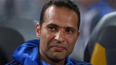 أول تعليق من مؤمن سليمان المدير الفني لمنتخب 2006