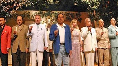 بعد بيعها لـ تركي آل الشيخ.. كل ما تريد معرفته عن مسرحية بودي جارد للزعيم عادل إمام