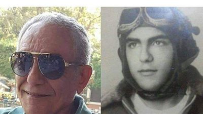 رحيل الطيار عبد الرحيم صدقي.. أحد أبطال القوات الجوية البواسل