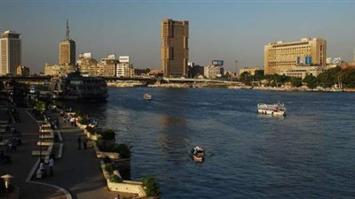 درجات الحرارة المتوقعة غدا في مدن ومحافظات الجمهورية