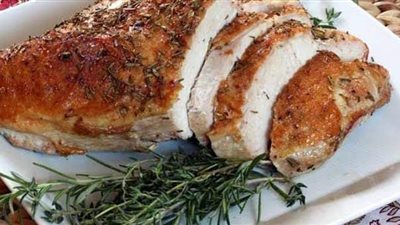 طريقة عمل صدور الرومي الروستو بالتتبيلة المميزة