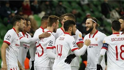 إشبيلية يفوز على فياريـال 0/2 في الليجا ويرتقي للمربع الذهبي