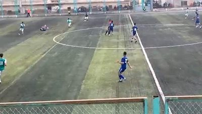 أرضية ملعب سرس الليان صداع مزمن في دوري القسم الثاني