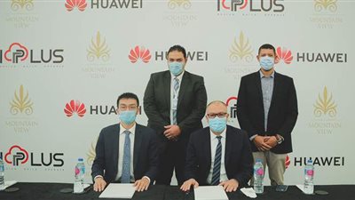 هواوي تتعاقد مع ماونتن فيو لإدخال تكنولوجيا مراكز البيانات لـ