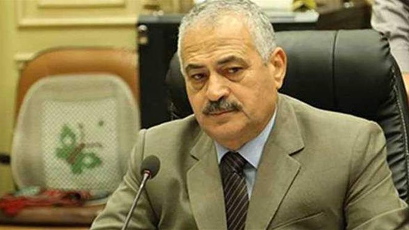 اللواء سعيد طعيمة