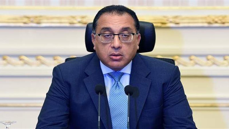 مصطفى مدبولي رئيس