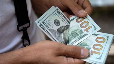 سعر الدولار أمام الجنيه المصري فى بداية تعاملات اليوم الأربعاء 30 ديسمبر 2020