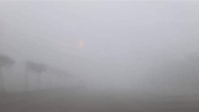 إعادة فتح طريقي السويس والعلمين عقب تحسن الأحوال الجوية