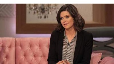 القصة الكاملة لتنمر متابع ليسرا اللوزي على ابنتها.. ورد راق من الفنانة