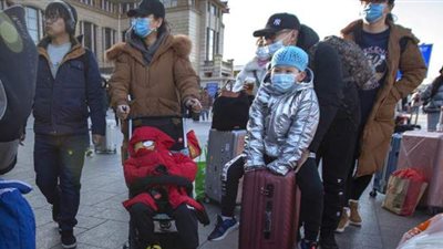 تقرير: عدد إصابات ووهان الصينية أكبر 10 مرات من الحصيلة الرسمية