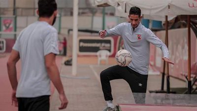 تفاصيل استعدادات الأهلي لمواجهة وادي دجلة