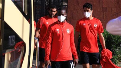 الاهلي يجري رابيد تيست استعدادا لمواجهة دجلة