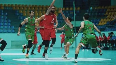 الأهلي يفوز على الاتحاد ويتوج بطلا لدوري مرتبط السلة