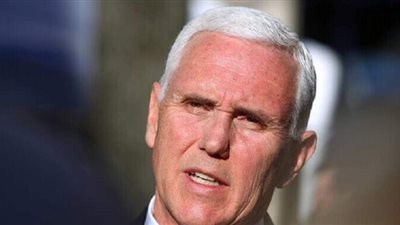 إلغاء زيارة الوداع لـ مايك بنس إلى إسرائيل