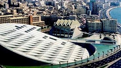 عدد جديد من ذاكرة مصر بمكتبة الإسكندرية