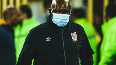موسيماني يعود لقيادة تدريبات الأهلي اليوم