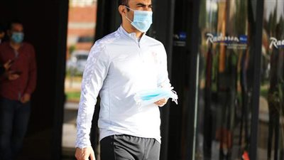 «عبد الحفيظ» يتحدث عن ترتيبات وصول فريق «سوينديب»