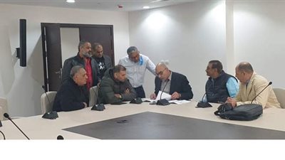 اتحاد اليد ينتقل لمقره الجديد في 6 أكتوبر