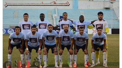 غزل المحلة يلاقي المصري البورسعيدي بزي جديد | صور