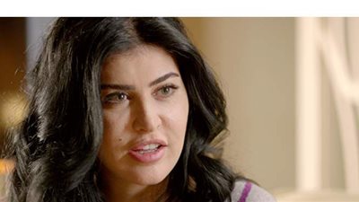 جومانا مراد: حالتي مستقرة والكورونا تجربة صعبة