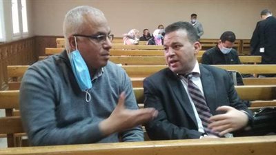 الإعدام شنقا لمتهمين في قتل فتاة المعادى