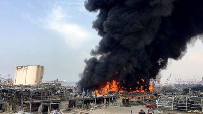 اختفاء 2200 طن متفجرات.. معلومات مروعة عن انفجار مرفأ بيروت