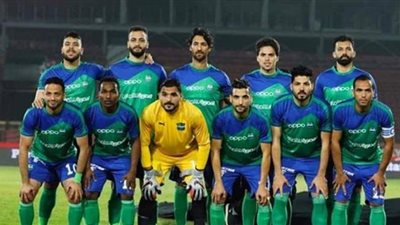 بيكلي وفوافي يقودان هجوم المقاصة أمام الجونة