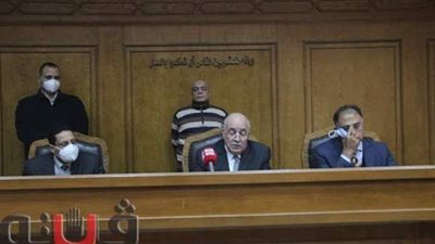 محامي المتهم الأول بقتل فتاة المعادى: 