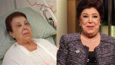 وضع لافتة على منزل رجاء الجداوي.. وابنتها تشكر المنفذين