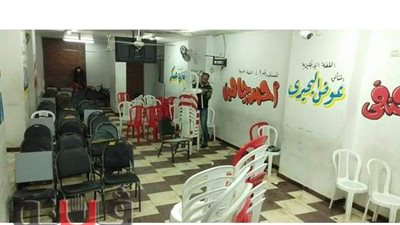 غلق وتشميع 15 سنتر للدروس الخصوصية بأحياء الجيزة|صور