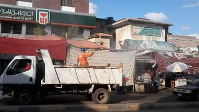 محافظ البحيرة: استمرار عمليات التطهير والتعقيم للشوارع والمؤسسات