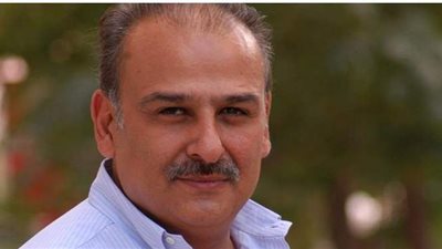 جمال سليمان يكشف تفاصيل المكالمة الأخيرة مع حاتم علي