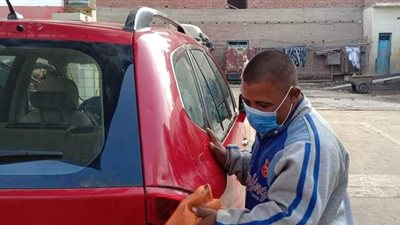 حكاية بطل من ذوي الهمم.. إسلام 