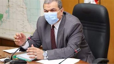 قوى عاملة المنوفية تتابع الاجراءات الاحترازية للحد من كورونا