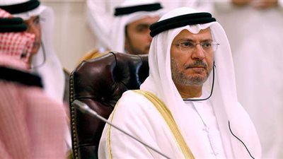 قرقاش: التحريض والتخريب والإرهاب سيفشل أمام مشروع السلام في اليمن