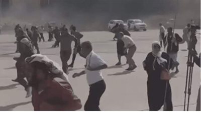 سكاي نيوز: انفجار عدن الجديد ناتج عن صاروخ أو طائرة مسيرة قرب قصر المعاشيق