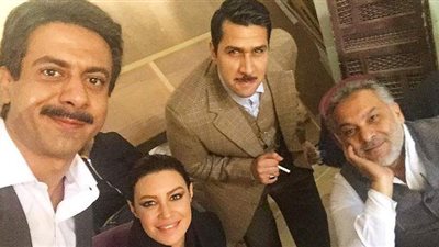 محمد فراج ينعى حاتم علي: كان نفسى أستمتع بالشغل معاك تاني