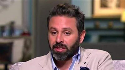 حازم إمام: حمادة الشرقاوي من أرقى الشخصيات.. وهذا سر تمسكي برقم 14